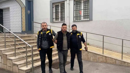 Bursa'da bir hobi bahçesinde 2 kişiyi öldüren zanlı tutuklandı