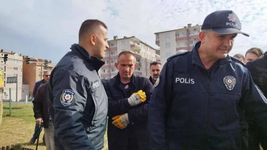 Bursa'da bisiklet hırsızını böyle yakaladılar