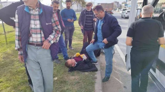 Bursa'da bisiklet hırsızını böyle yakaladılar