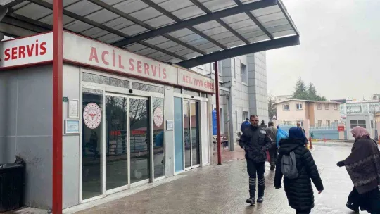 Bursa'da boşanma aşamasındaki eşini 5 kurşunla vurarak ağır yaraladı