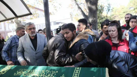 Bursa'da büyük acı...9 tabut yanyana