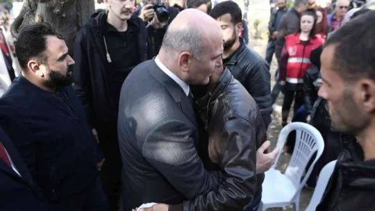 Bursa'da büyük acı...9 tabut yanyana