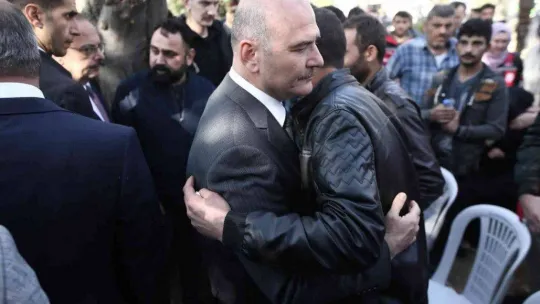 Bursa'da büyük acı...9 tabut yanyana