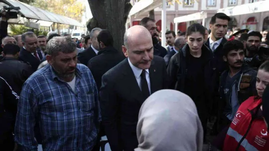 Bursa'da büyük acı...9 tabut yanyana