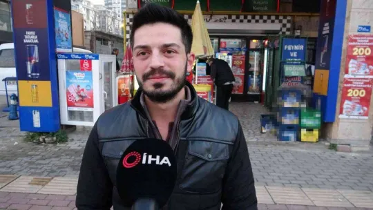 Bursa'da büyük ikramiyenin vurduğu bilet online olarak seçilerek alınmış