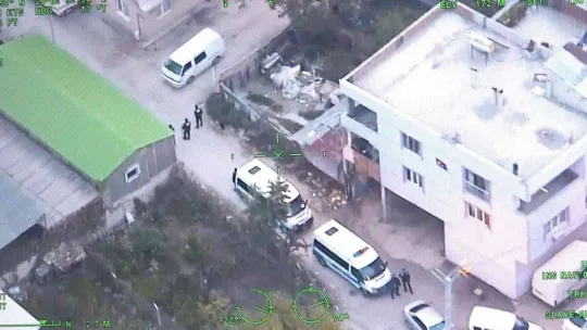 Bursa'da büyük uyuşturucu operasyonu...Bakan Soylu startını verdi