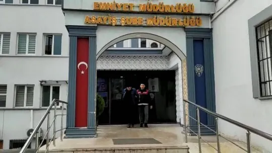 Bursa'da cami hırsızları tutuklandı