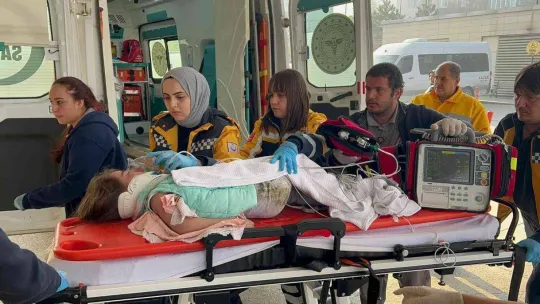 Bursa'da can pazarı: 1'i ağır 4 yaralı