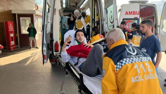 Bursa'da can pazarı: 1'i ağır 4 yaralı