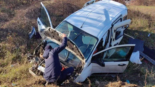 Bursa'da can pazarı: 1'i ağır 4 yaralı