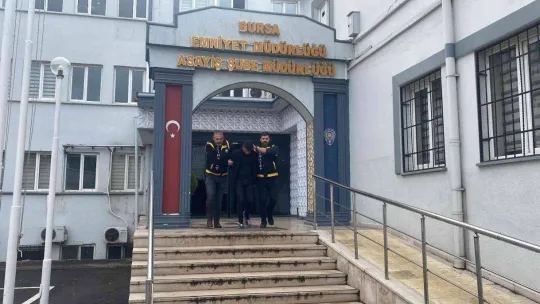 Bursa'da çaycıyı vuran zanlı yakalandı