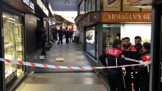 Bursa'da çaycıyı vuran zanlı yakalandı