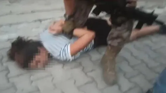 Bursa'da cezaevine bombalı saldırı düzenleyen terörist böyle yakalandı