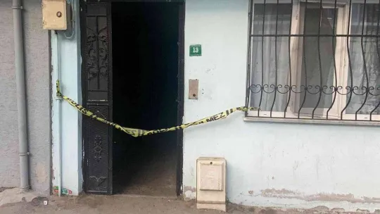 Bursa'da çocukların sesine kızdı komşunu vurdu