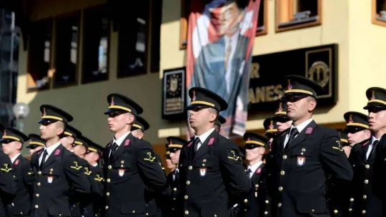 Bursa'da Cumhuriyet coşkusu