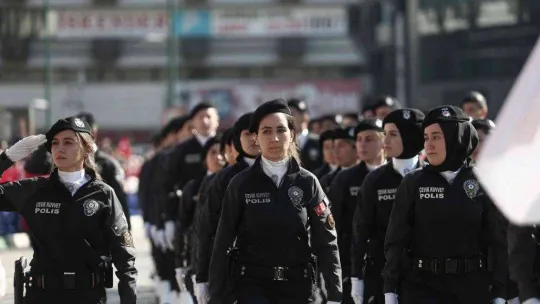 Bursa'da Cumhuriyet coşkusu