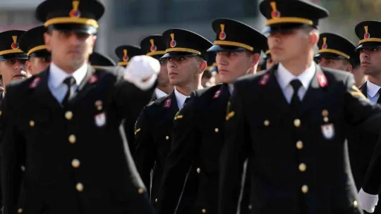 Bursa'da Cumhuriyet coşkusu