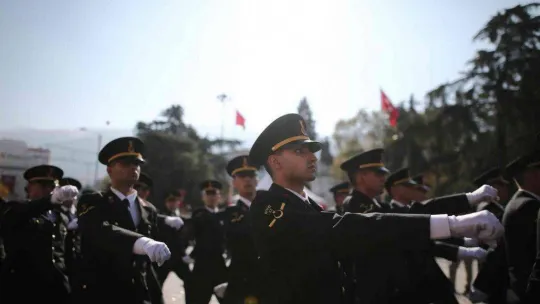 Bursa'da Cumhuriyet coşkusu