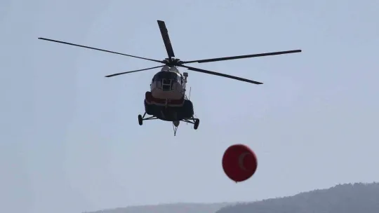 Bursa'da Cumhuriyet coşkusu