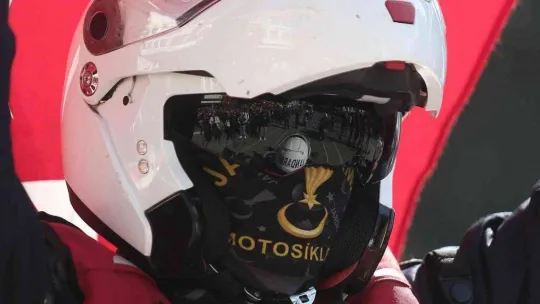 Bursa'da Cumhuriyet coşkusu