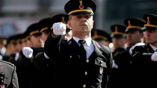 Bursa'da Cumhuriyet coşkusu