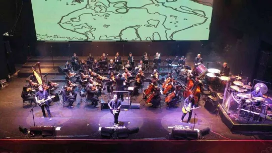 Bursa'da Cumhuriyet coşkusu