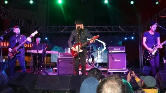 Bursa'da Cumhuriyet coşkusu