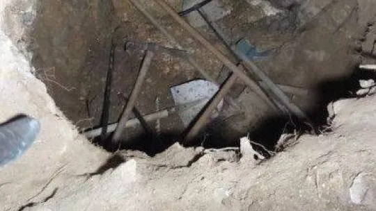 Bursa'da definecilere jandarmadan suçüstü