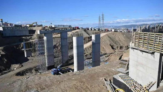 Bursa'da dereler hem güvenli hem estetik hale geliyor