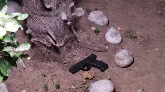 Bursa'da eğlence mekanında silahlı kavga: 2 yaralı