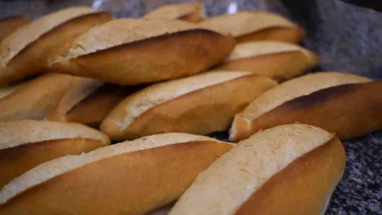 Bursa'da ekmeğe zam