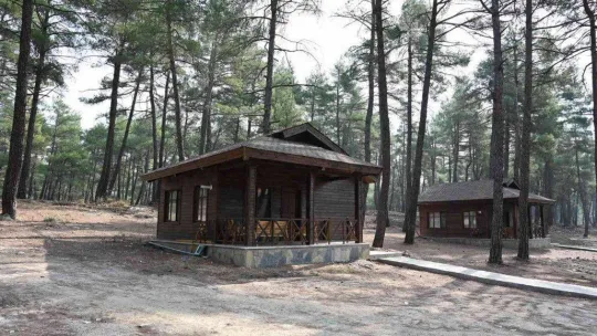 Bursa'da eko-turizm hamlesi sürüyor