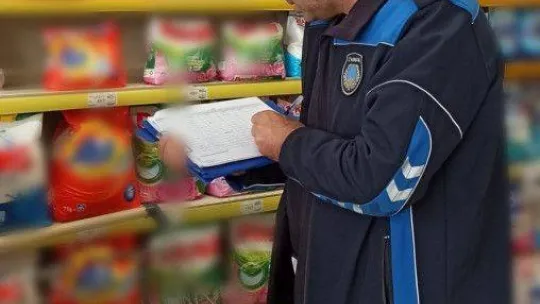 Bursa'da fahiş fiyat uygulaması