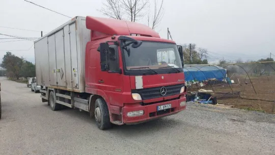 Bursa'da feci kaza: 1 ölü