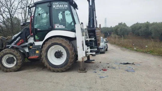 Bursa'da feci kaza: 1 ölü