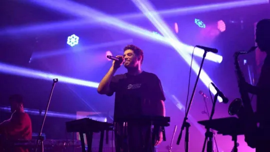 Bursa'da festival ateşi Sertab Erener ile yandı