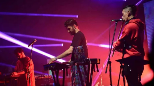 Bursa'da festival ateşi Sertab Erener ile yandı