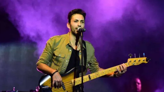 Bursa'da festival ateşi Sertab Erener ile yandı