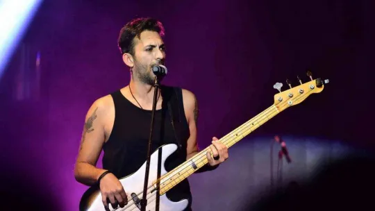 Bursa'da festival ateşi Sertab Erener ile yandı