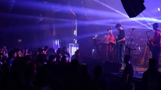 Bursa'da festival ateşi Sertab Erener ile yandı