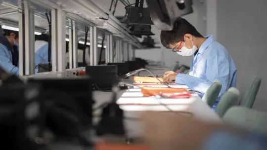 Bursa'da fikri mülkiyet ve sınai haklar konusunda 5 bin başvuru