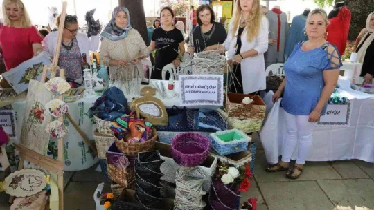 Bursa'da Hayat Boyu Öğrenme Kurslarından 482 bin 982 kişi faydalandı