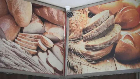 Bursa'da hırsız sadaka kutusunu böyle çaldı