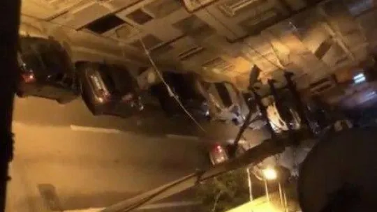 Bursa'da ilginç hırsızlık