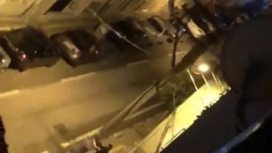 Bursa'da ilginç hırsızlık