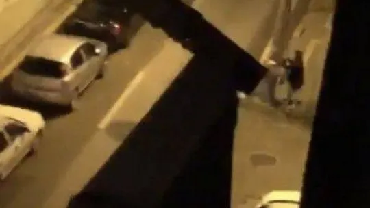 Bursa'da ilginç hırsızlık