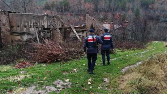 Bursa'da jandarmadan 'huzur' uygulaması