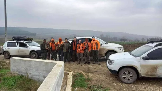 Bursa'da kaçak avcılara ceza yağdı