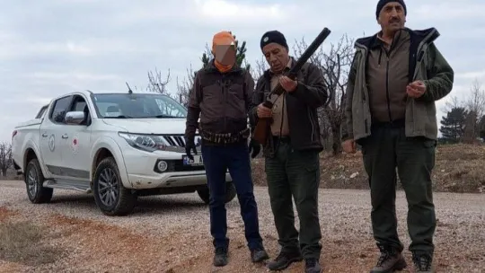 Bursa'da kaçak avcılara ceza yağdı