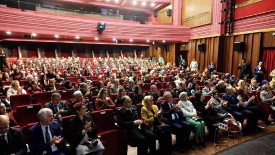 Bursa'da kadına şiddete karşı toplumsal bilinç